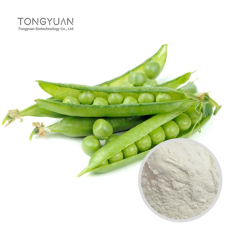 豌豆低聚肽